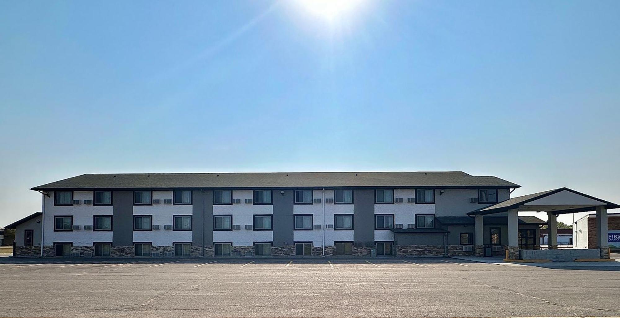 Yankton Inn Exteriör bild
